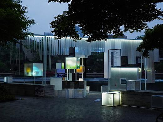 西南独立建筑师跨界联展 – 混沌意象 / 小隐建筑