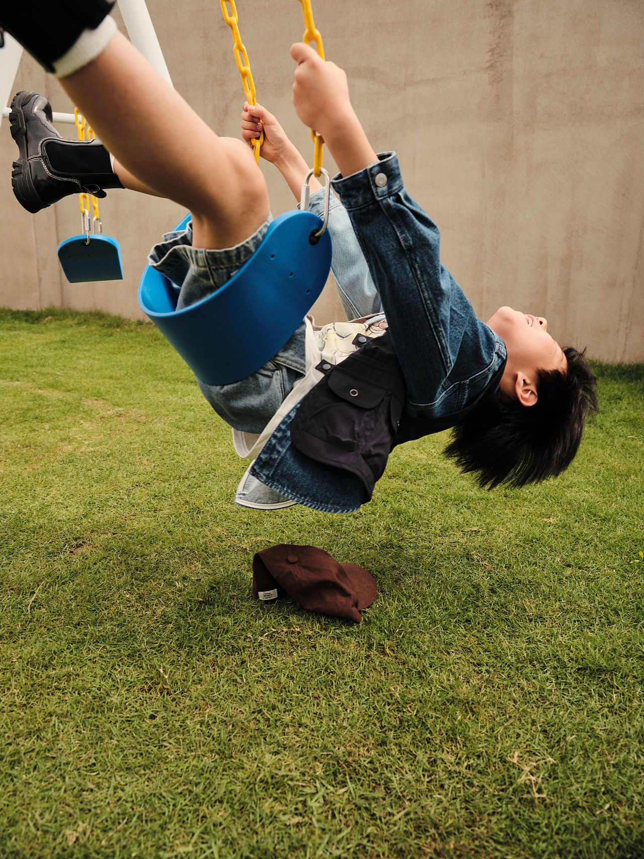 Little MO&CO 2022 Autumn Campaign