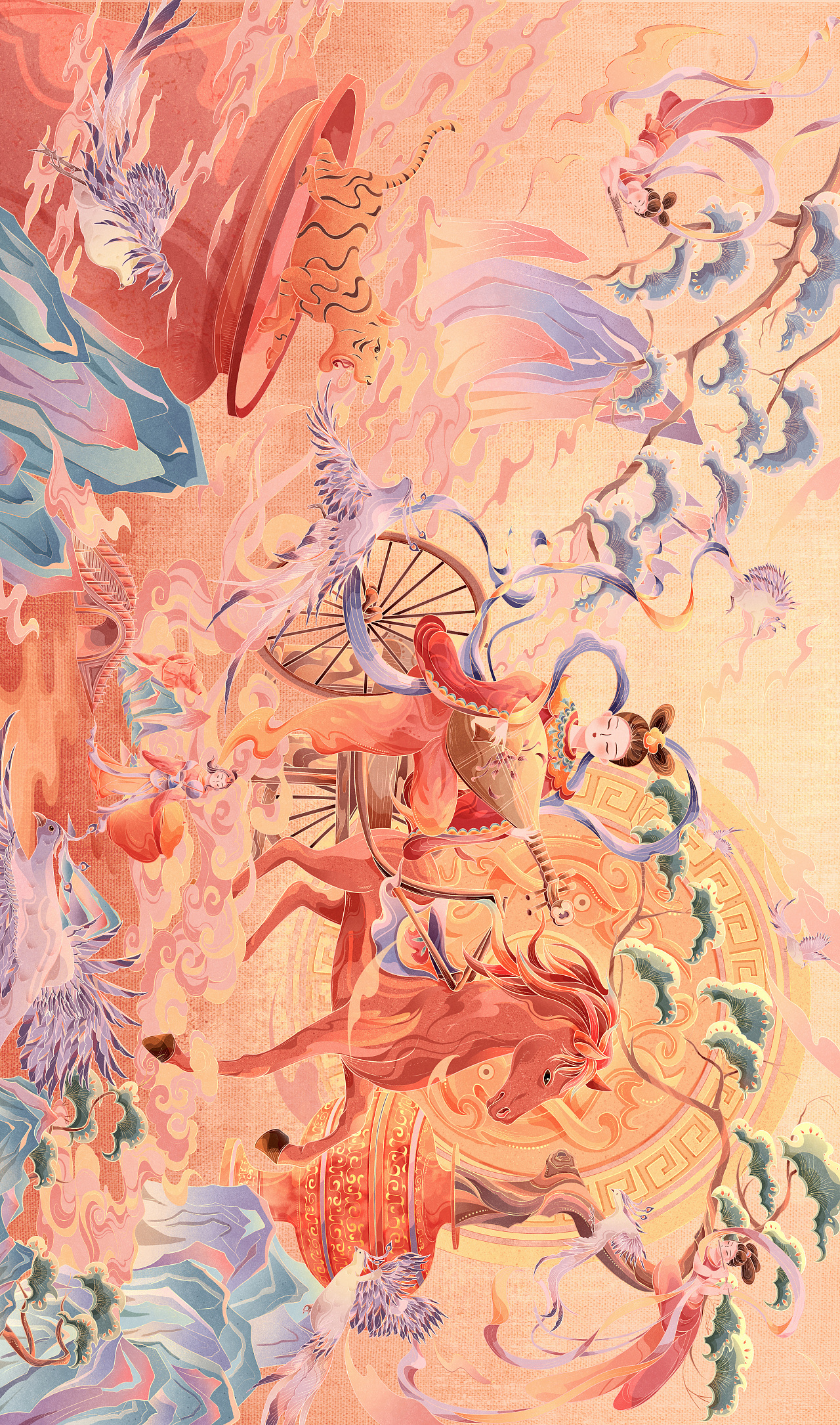 古物焕新Young|宫商共古今