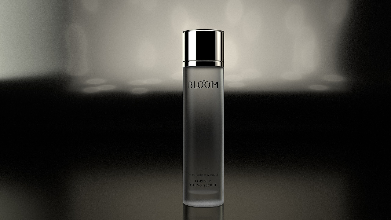 化妆品产品效果图（图ZMTY0MDM4NDcy） - 其他三维 - 站酷设计师杨xiaoyuan原创素材 - 站酷ZCOOL