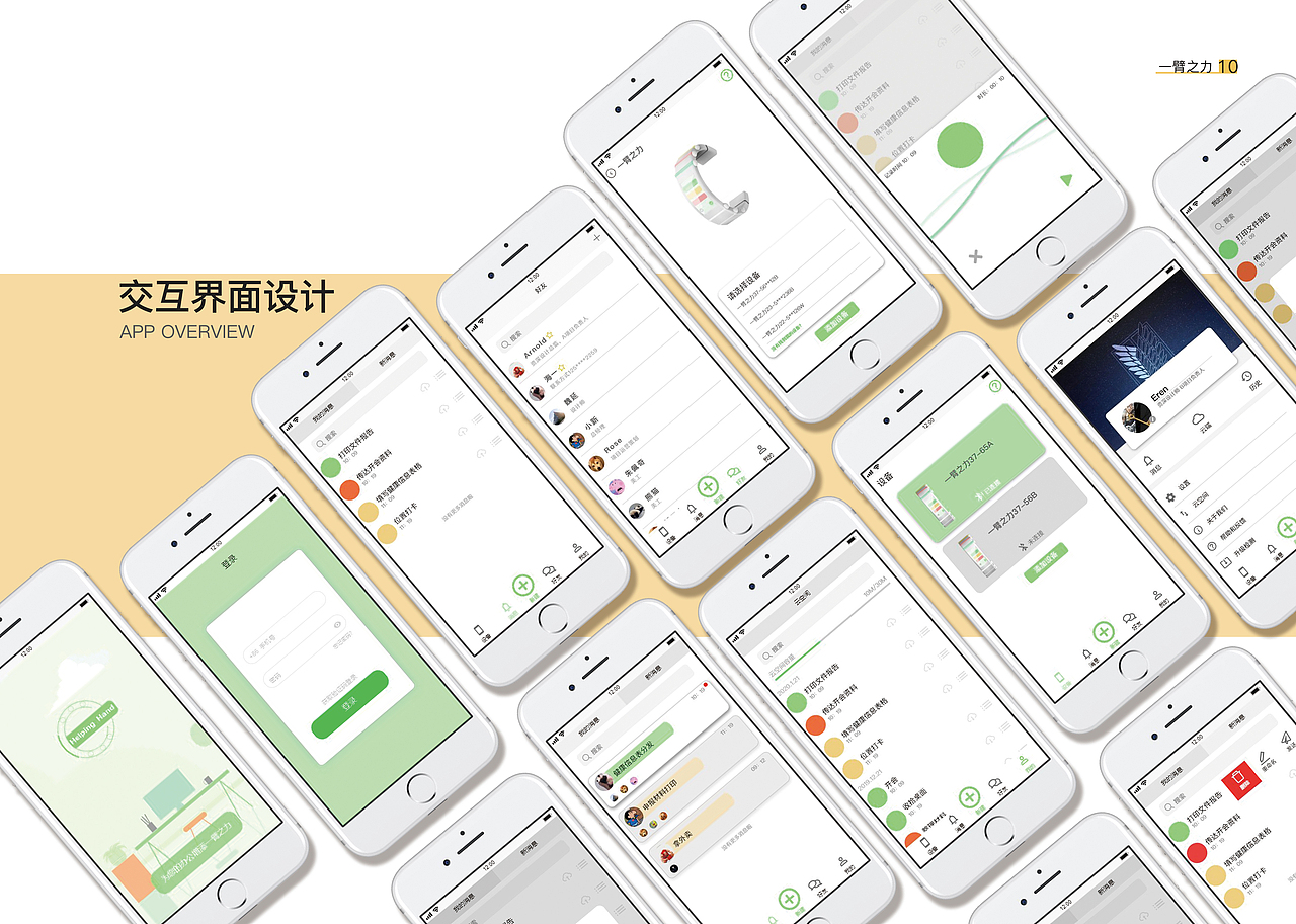 产品需求文档——一臂之力APP（图ZMjE1OTk4MTgw） - 电子产品 - 站酷设计师Lember原创素材 - 站酷ZCOOL