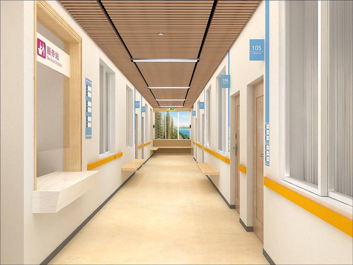 桂林泰和养老院（图ZMTM3NDM2NDY0） - 家装设计 - 站酷设计师玟言原创素材 - 站酷ZCOOL