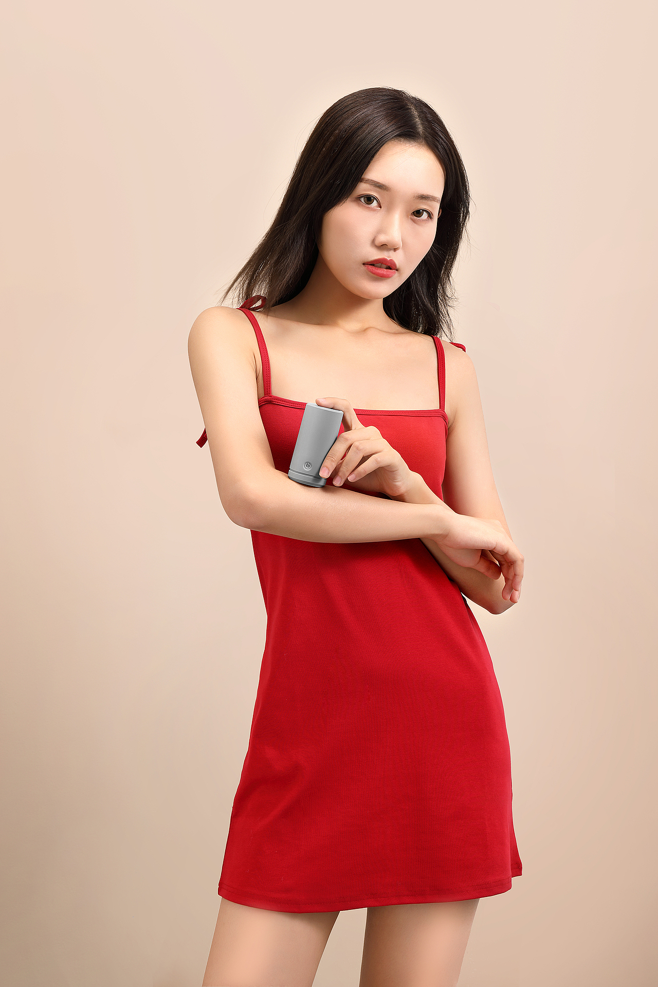 韩国现代 HYUNDAI【QC-AM5912 迷你按摩仪 详情页】（图ZMTg1Njk1NDEy） - 电商 - 站酷设计师白雨辰原创素材 - 站酷ZCOOL