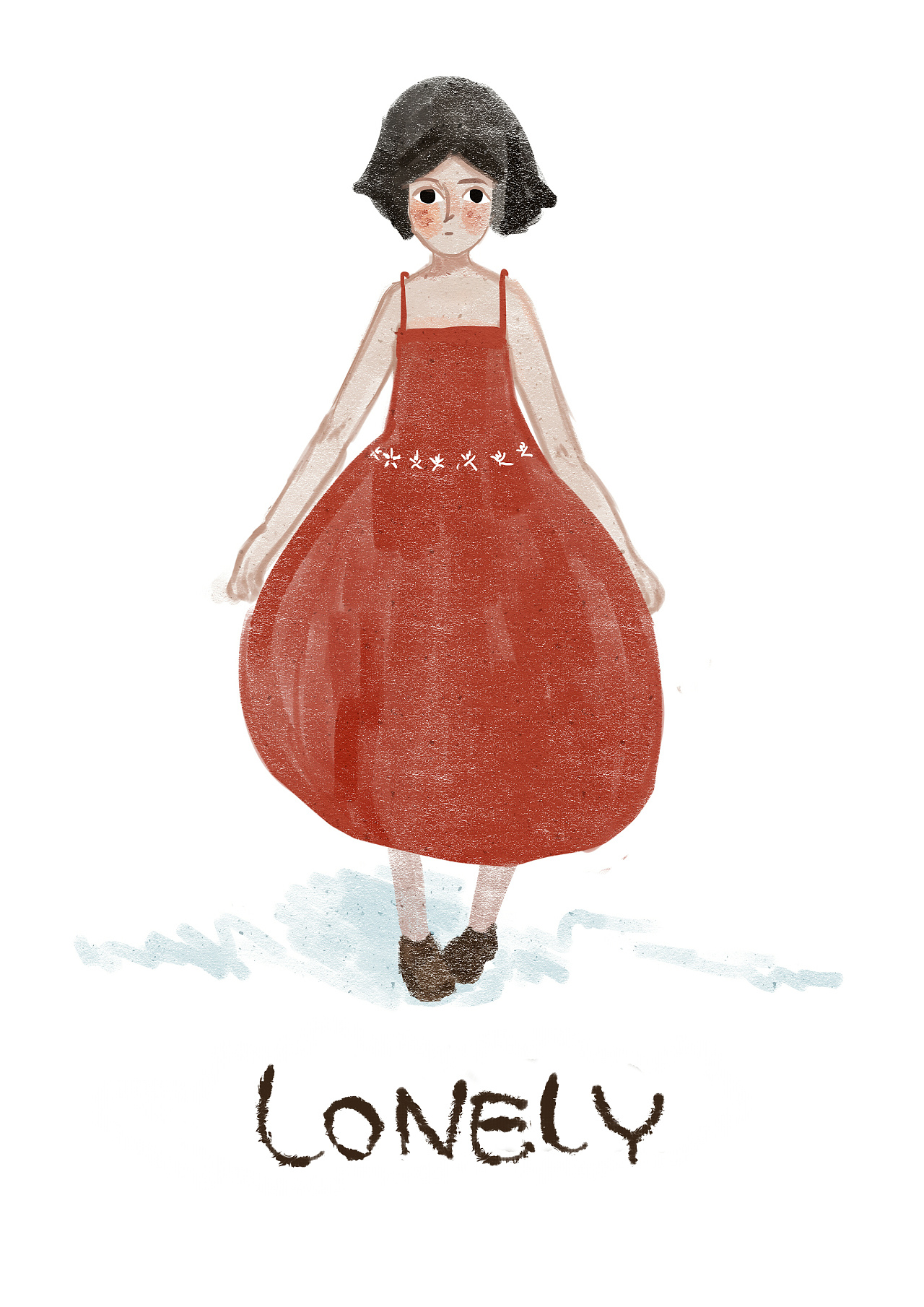lonely