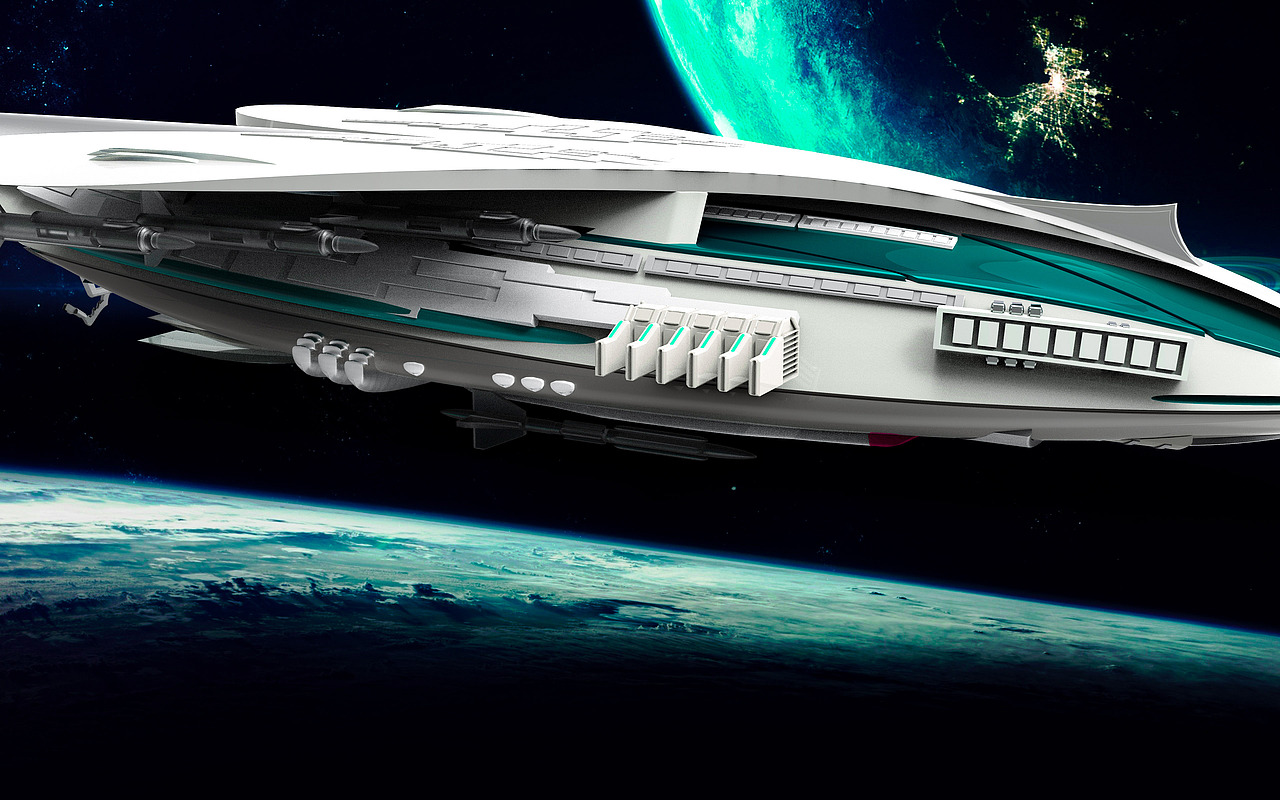 守望星舰（图ZMTg5MTMxMDA4） - 交通工具 - 站酷设计师Wings丶雪域原创素材 - 站酷ZCOOL