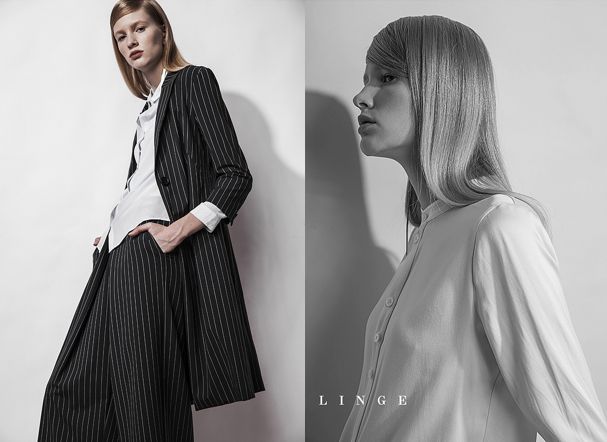 2016秋冬LOOKBOOK（图ZMjQ4MzI1ODQw） - 时尚/艺术摄影 - 站酷设计师追光社原创素材 - 站酷ZCOOL