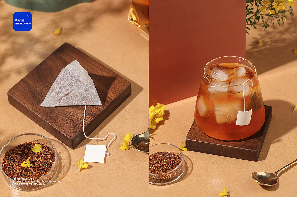 QIANFAN系列茶饮 | 年轻态冲泡果茶（图ZMjUzNTEwMzQ4） - 产品摄影 - 站酷设计师萘良计画原创素材 - 站酷ZCOOL