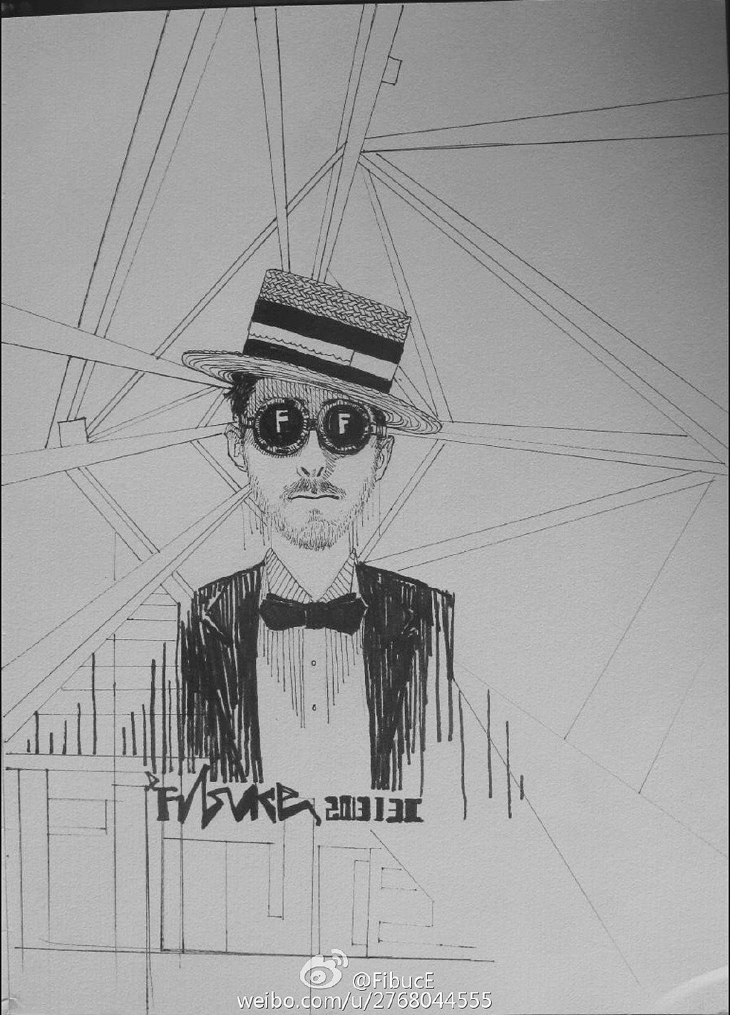 大部分是平时的画画习作（图ZNTY4NzY2NTI=） - 创作习作 - 站酷设计师FibucE原创素材 - 站酷ZCOOL