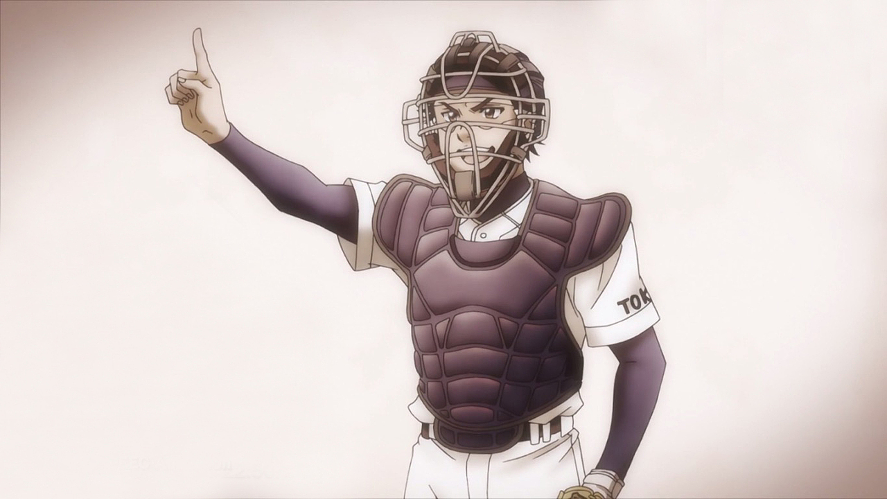 每日动漫壁纸59棒球