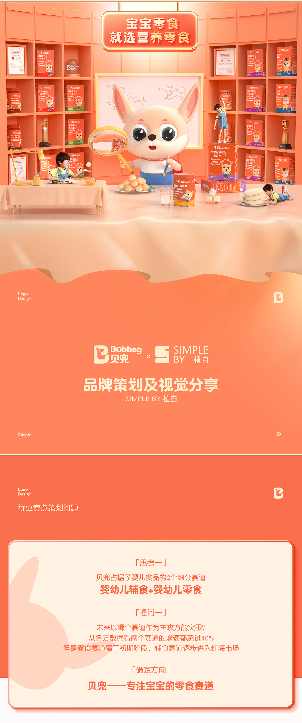 植白 X 贝兜品牌策划及视觉分享（图ZMjg4NzI5MTA0） - 电商 - 站酷设计师植白品牌原创素材 - 站酷ZCOOL