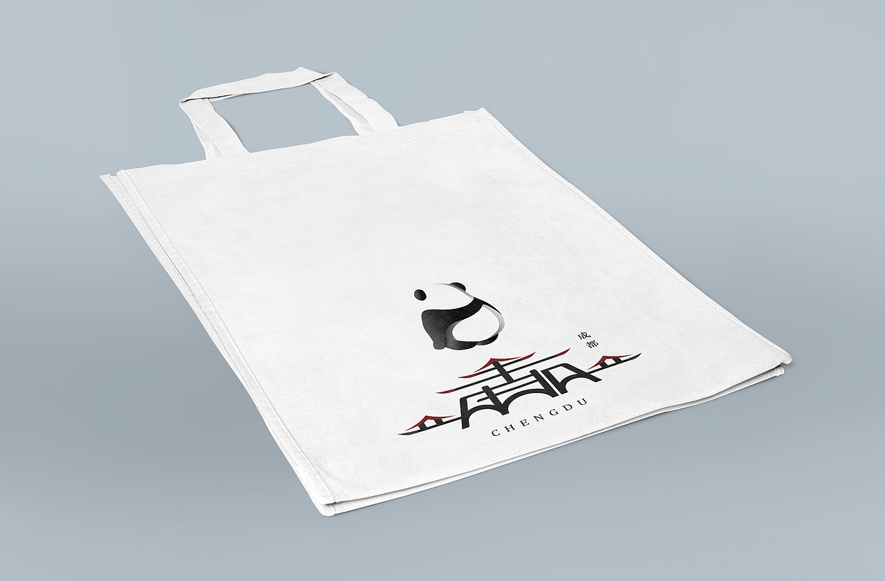 成都文创形象logo设计