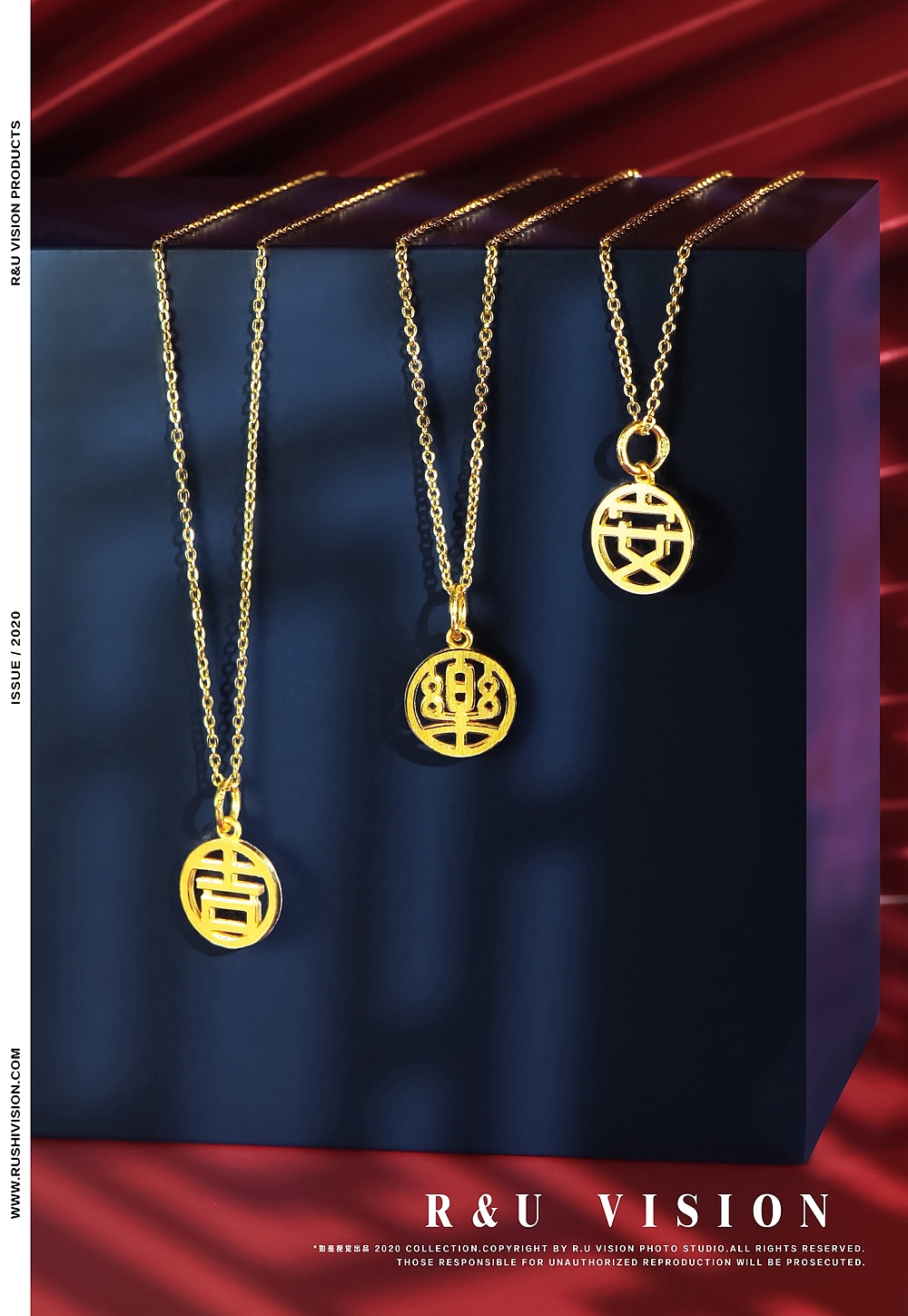 珠宝小视频——六福珠宝（图ZMjI3ODA2ODgw） - 产品摄影 - 站酷设计师如是广告摄影原创素材 - 站酷ZCOOL