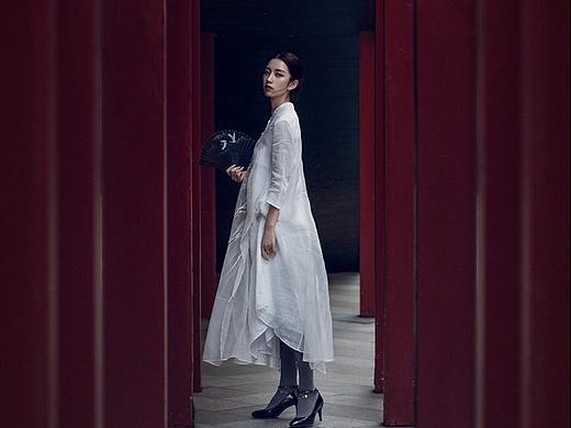 宝娜斯品牌时尚古风拍摄成品