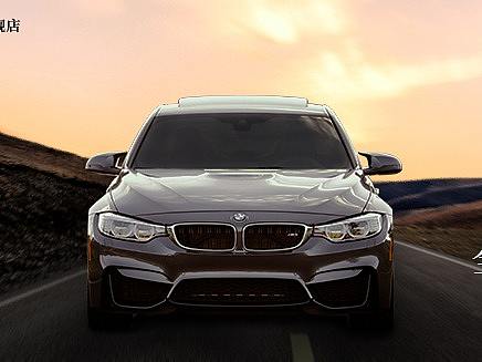 宝马汽车活动banner