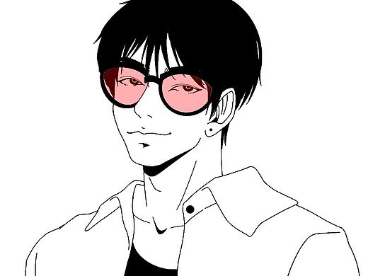 摸鱼｜平平无奇的帅哥罢了