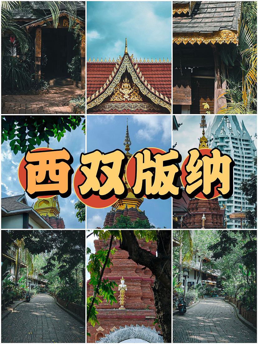 OnePlus 12｜总有一个冬季要留给西双版纳（图ZMzYxNTE2NjEy） - 风光摄影 - 站酷设计师图龙摄影原创素材 - 站酷ZCOOL