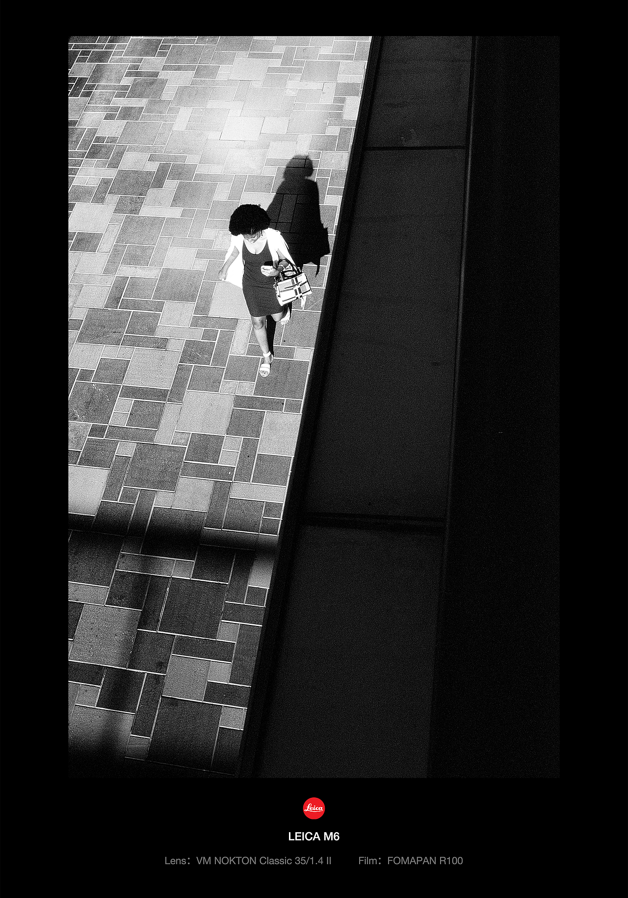 街头胶片摄影｜午后北京 by Leica M6（图ZMjY3MjEyNTg0） - 人文/纪实摄影 - 站酷设计师刘小川原创素材 - 站酷ZCOOL