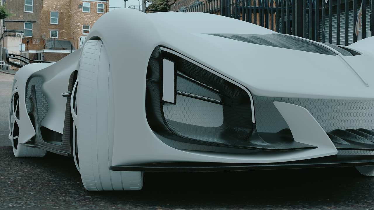 红旗s9实时渲染（图ZMjA1Mzg1NDQ4） - 机械/交通 - 站酷设计师赵尼赵四達原创素材 - 站酷ZCOOL