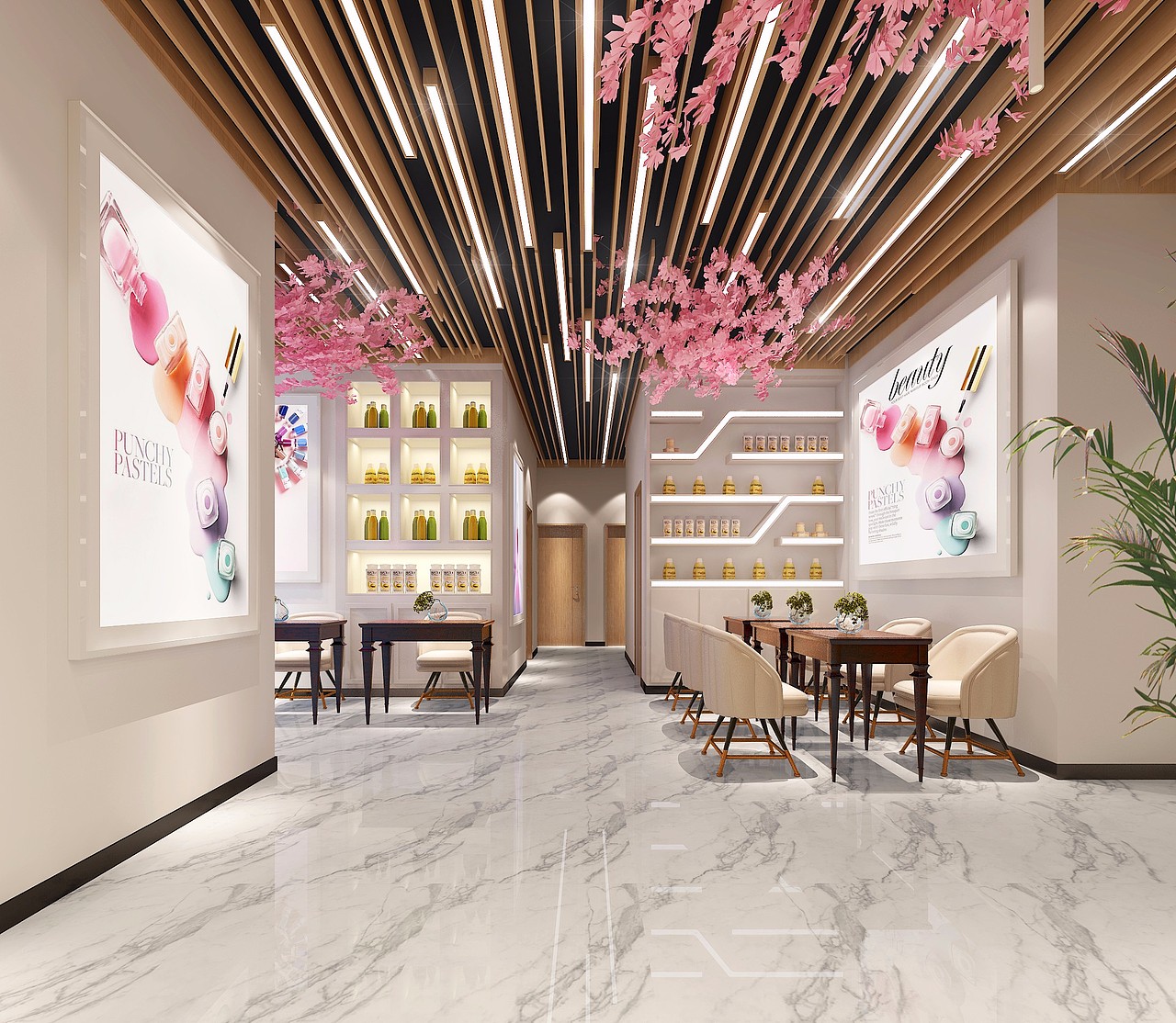 双赢国际美容机构