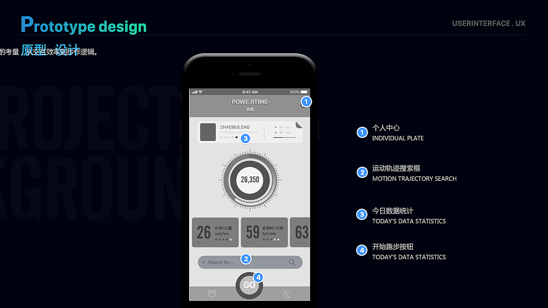 作品集（图ZMTAxMTgxMTk2） - APP界面 - 站酷设计师赵不冷原创素材 - 站酷ZCOOL