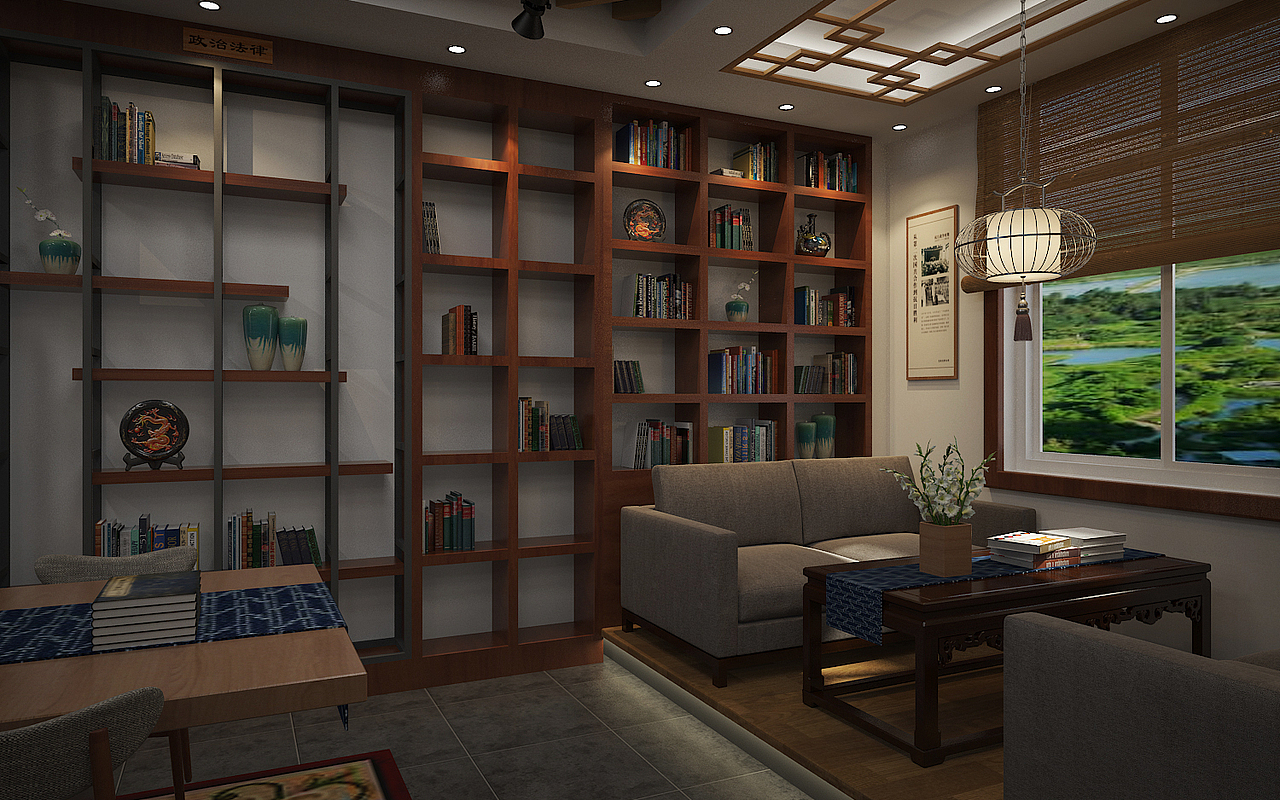 康定民族干部管理学校书吧