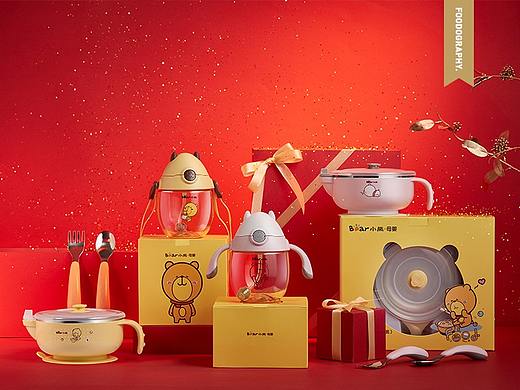 电商摄影 | 小熊母婴 ✖ foodography