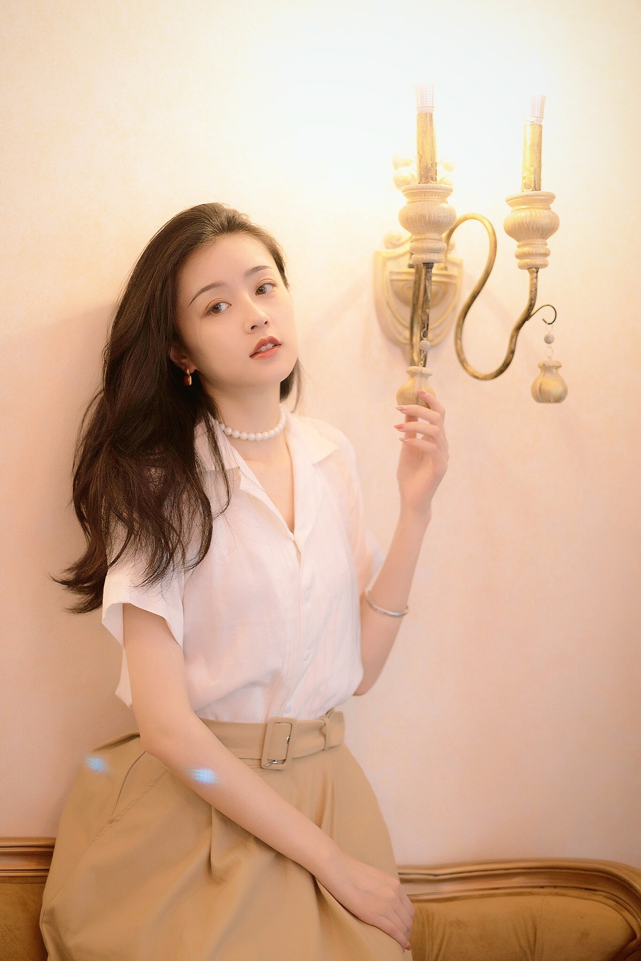 掉落人间，你像丘比特赐予我的首选（图ZMjIxODU4MjA4） - 人像摄影 - 站酷设计师萌又三岁原创素材 - 站酷ZCOOL