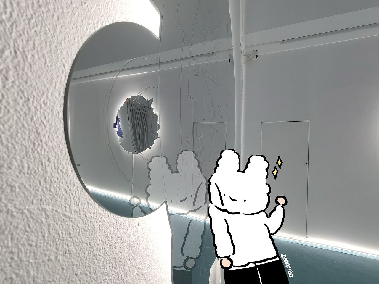 棉棉兔写真！第二季（更新）（图ZMzUyMDcyODAw） - 艺术插画 - 站酷设计师MAYIBO_原创素材 - 站酷ZCOOL