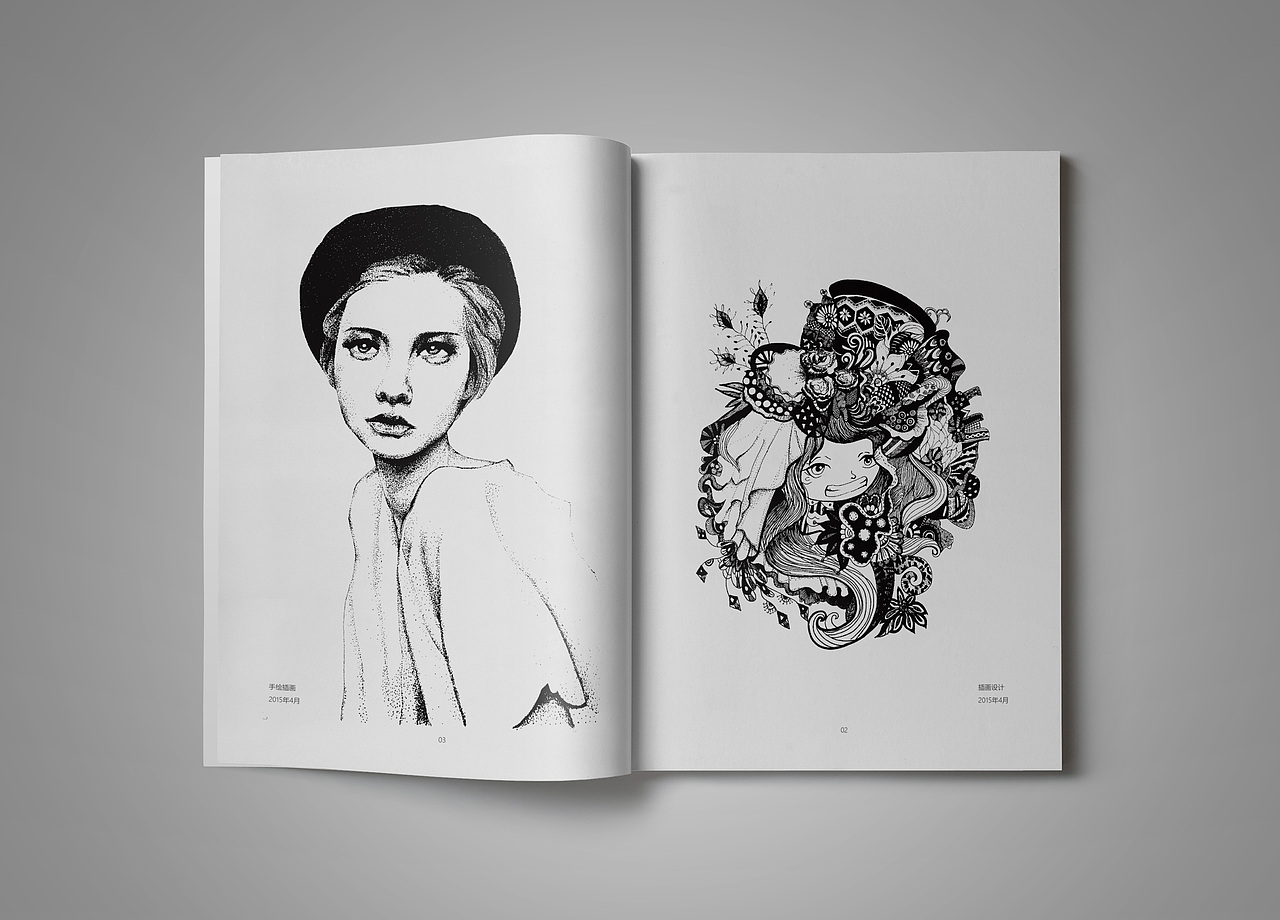 设计阐释手册（图ZODQ4MjM5NTI=） - 书籍/画册 - 站酷设计师佳屿原创素材 - 站酷ZCOOL