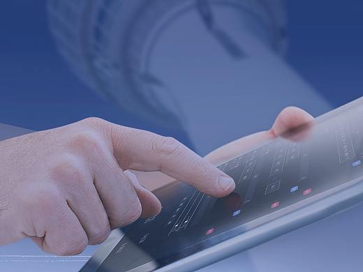 电子进程单产品画册