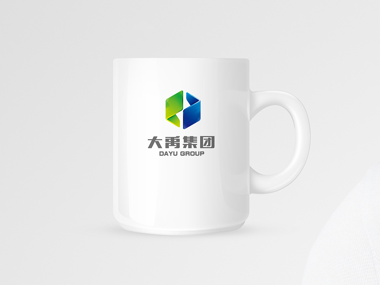 大禹地产集团（图ZMTE1ODE5MzI4） - 品牌 - 站酷设计师王雷123原创素材 - 站酷ZCOOL