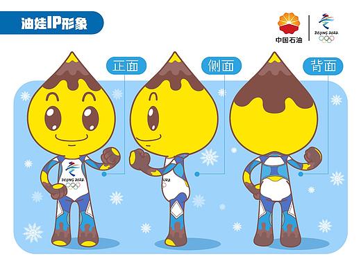 中石油IP形象设计-竞标稿