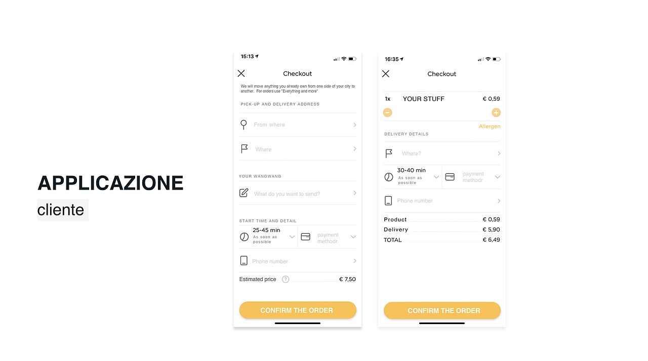 wangwang 跑腿app（图ZMTg1NzYyMzI4） - APP界面 - 站酷设计师irene_deng原创素材 - 站酷ZCOOL