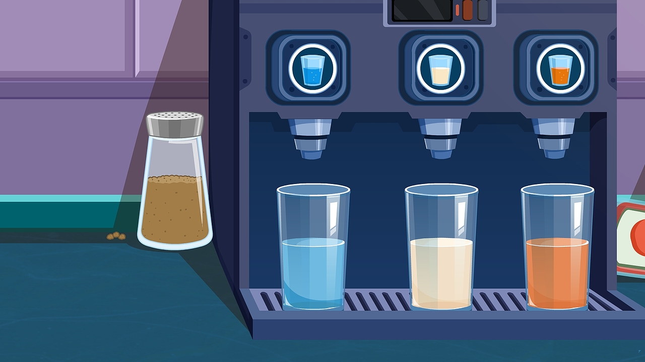 近一年做的一些教育类型项目的美术