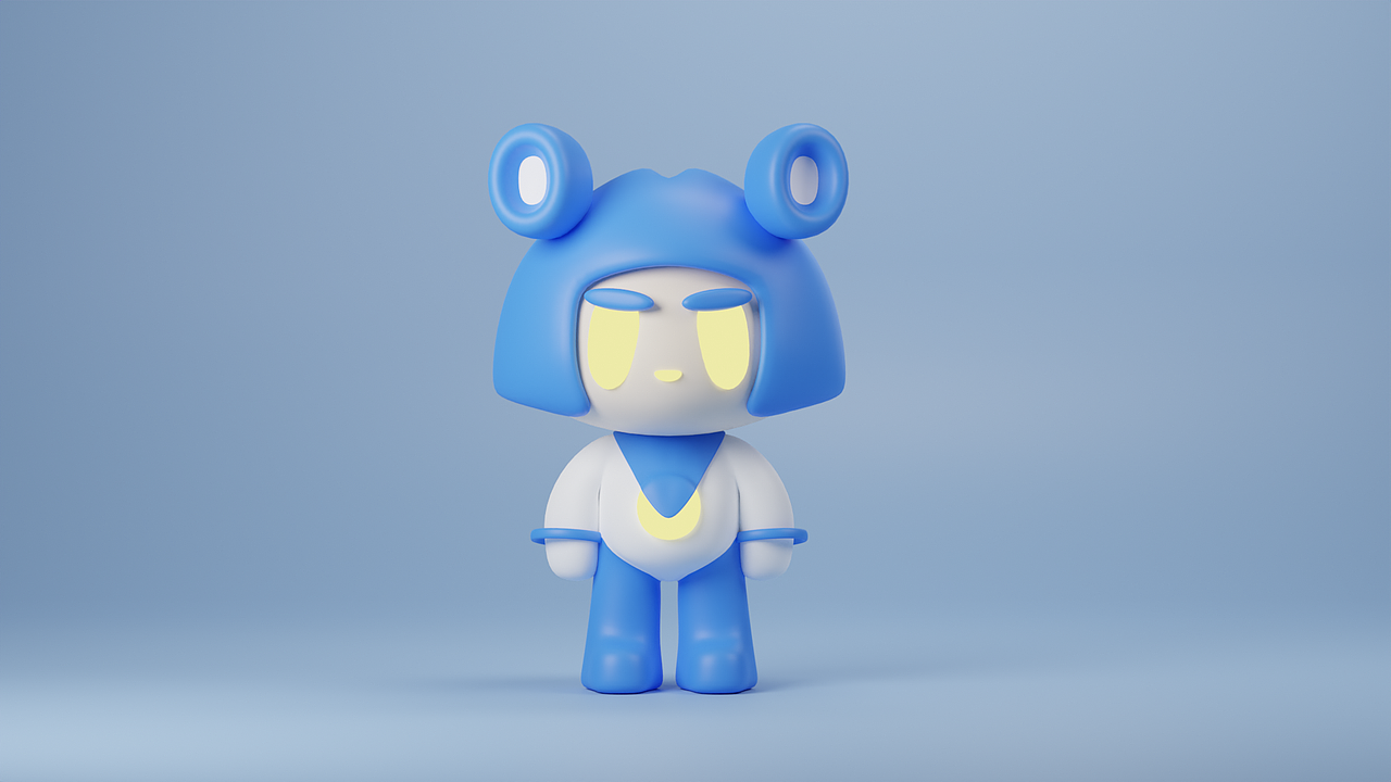 长江三角铁路文创IP形象