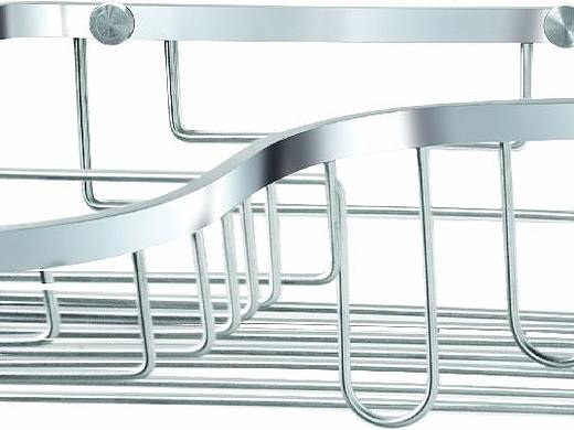 普乐美：浴室架展示