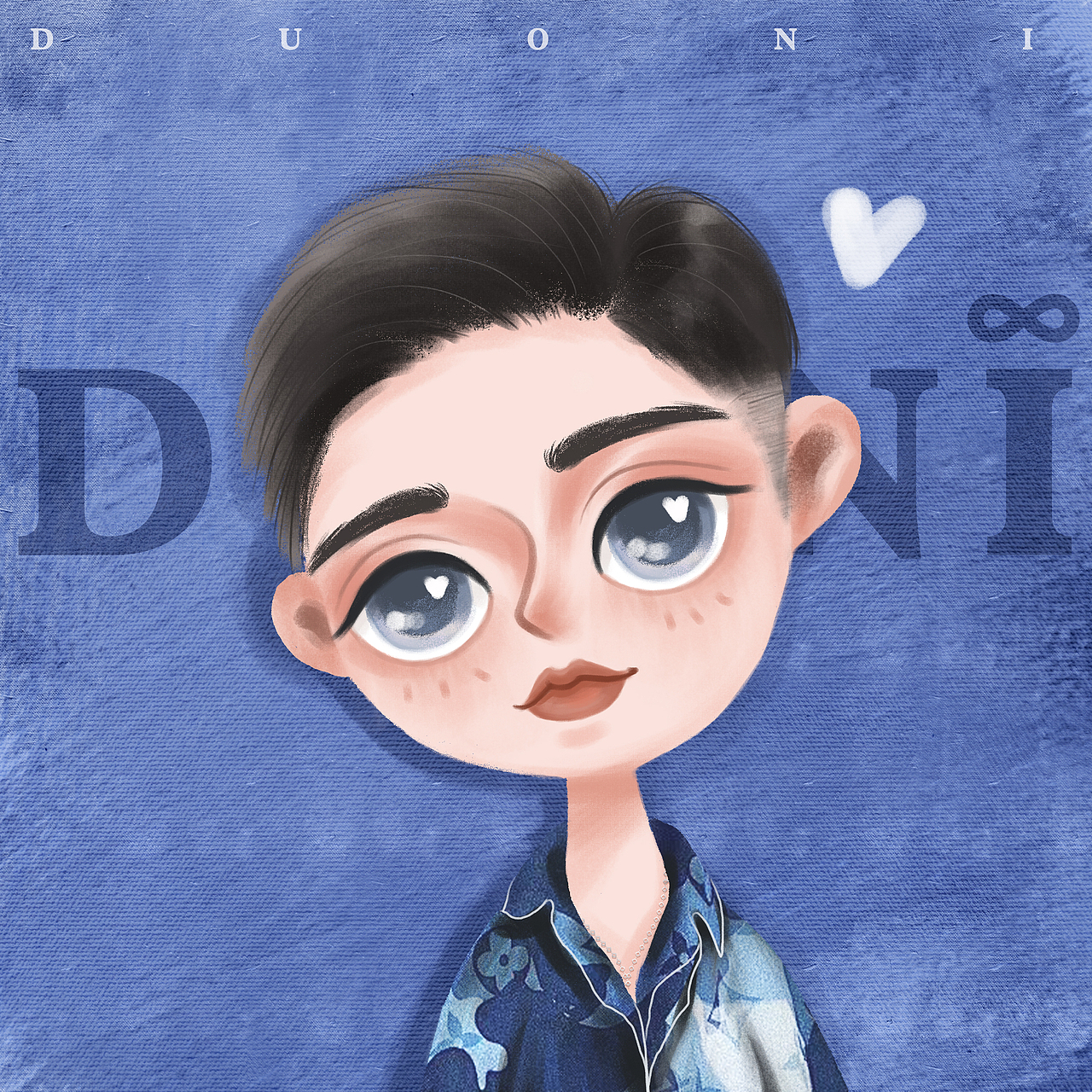 Duoni的2020插画总结