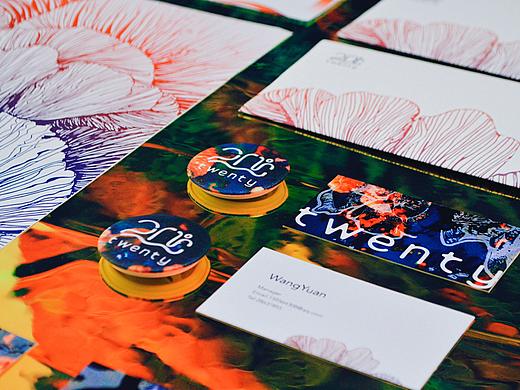 20℃—珊瑚保護(hù) | 品牌設(shè)計（個人主頁-ZNTIxNTAyNzY=） - 品牌 - 站酷設(shè)計師ELFELAB原創(chuàng)素材 - 站酷ZCOOL