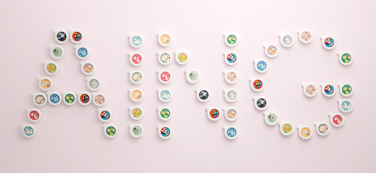 儿童驱蚊扣产品视觉设计（图ZMjUzMTU5Nzk2） - 产品 - 站酷设计师ufo3437原创素材 - 站酷ZCOOL