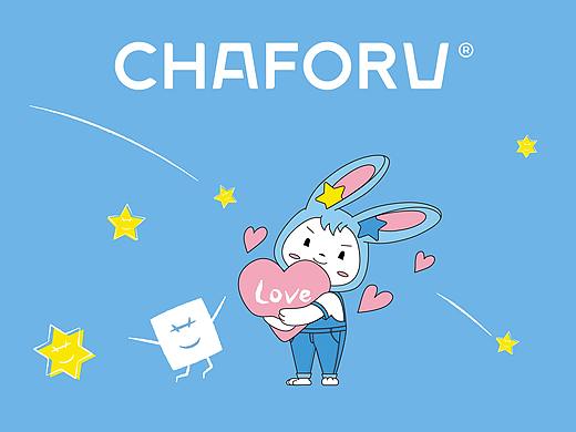 星卡里丨品牌视觉升级｜IP形象设计丨爱在心“凯”里