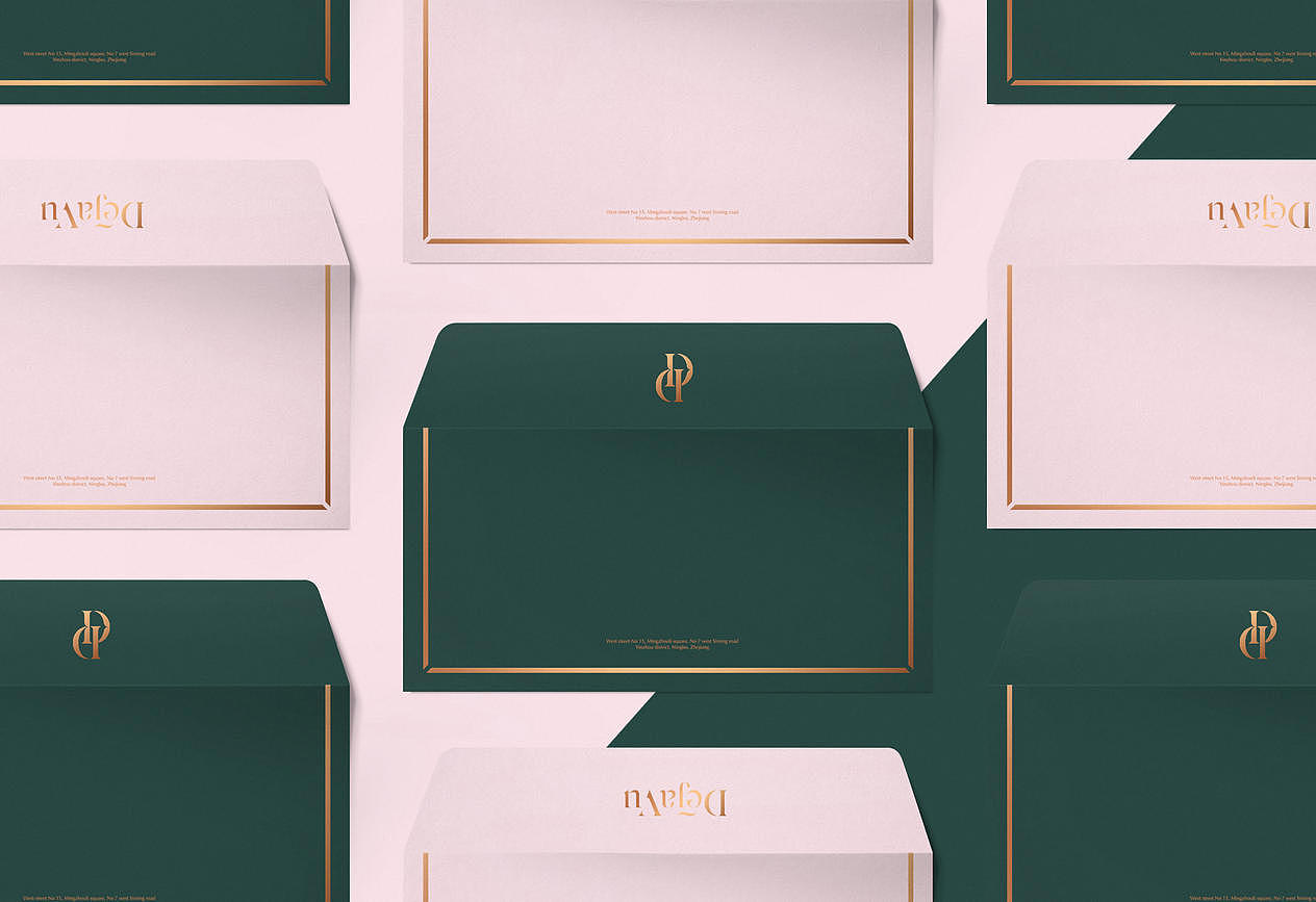 DejaVu - 緹紗VI更新（圖ZMTMyMzkyODEy） - Logo - 站酷設(shè)計(jì)師共同概念創(chuàng)意聯(lián)盟原創(chuàng)素材 - 站酷ZCOOL