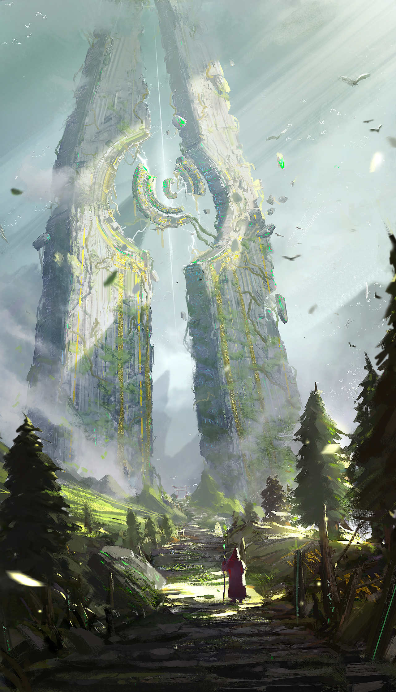 11111（圖ZMjIwMDI5NjAw） - 游戲原畫 - 站酷設計師kwannnnnnnnn原創(chuàng)素材 - 站酷ZCOOL