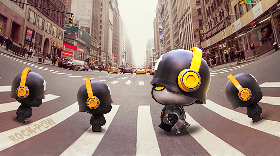 X-POW系列之ROCK-POW插图