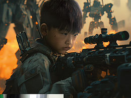 AI讓P圖有了無盡素材