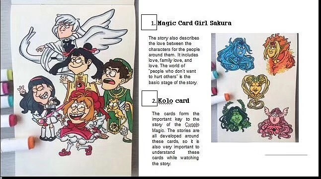 给四张作品排了版（图ZMTc2OTg2NjEy） - 商业插画 - 站酷设计师Aaron花生牛奶原创素材 - 站酷ZCOOL