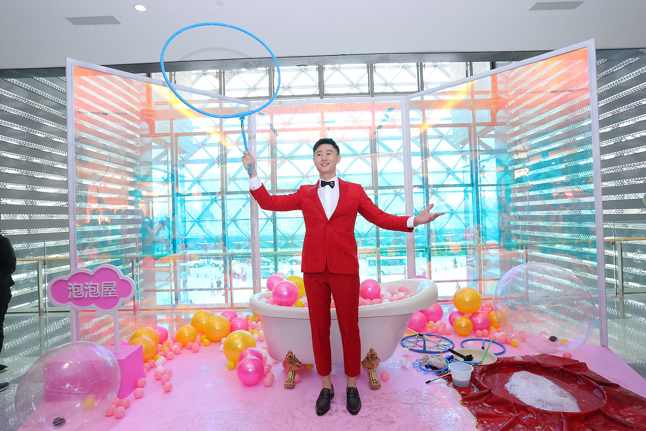 开业活动集锦（图ZMTg0ODE0Mzg0） - 场景 - 站酷设计师AO瑞娜原创素材 - 站酷ZCOOL