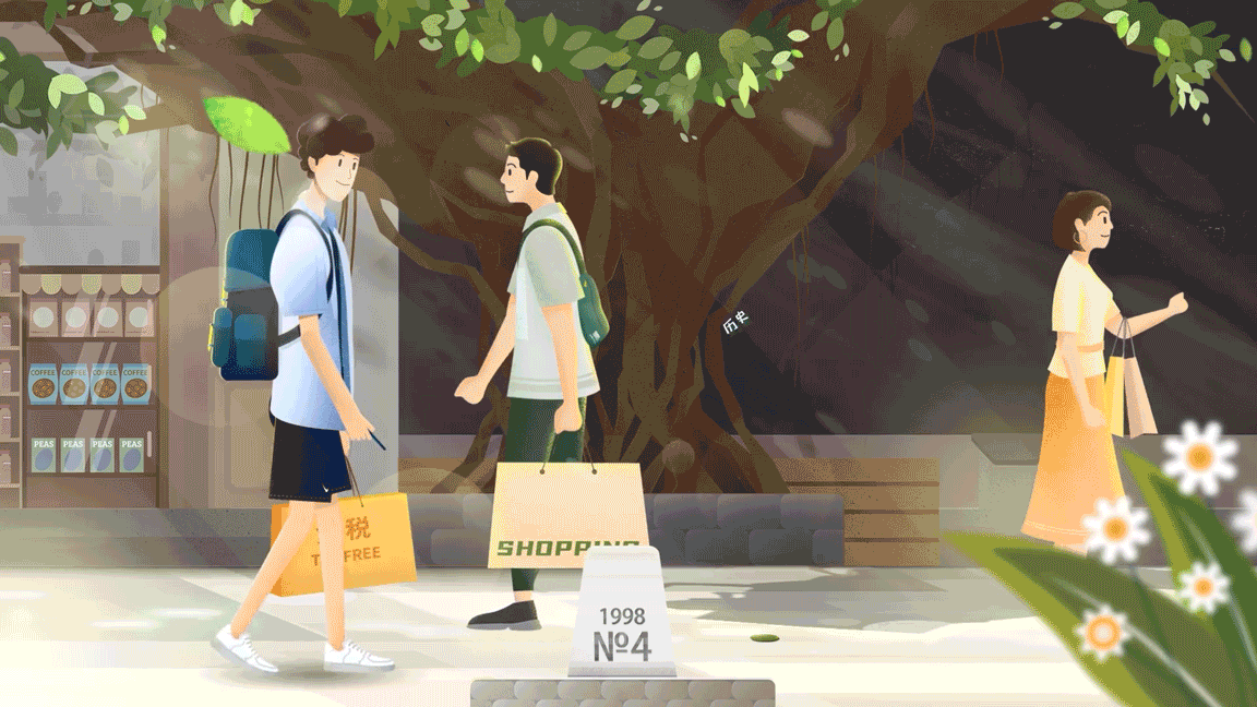 左造Leftsider-深圳黄金海岸旅游节动画MV（图ZMjExMzE0NjY4） - Motion Graphic - 站酷设计师LeftsiderStudio原创素材 - 站酷ZCOOL