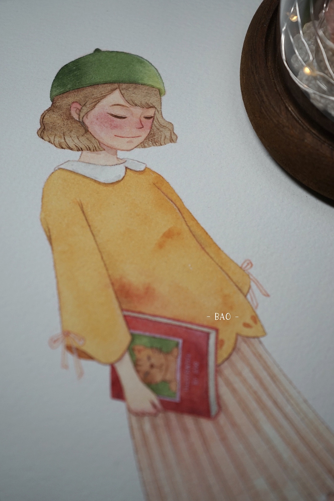 完全不知发生什么事的她还笑得那么温和,充满着母爱😂
好吧,这个阶段的女人一般都比较迟钝