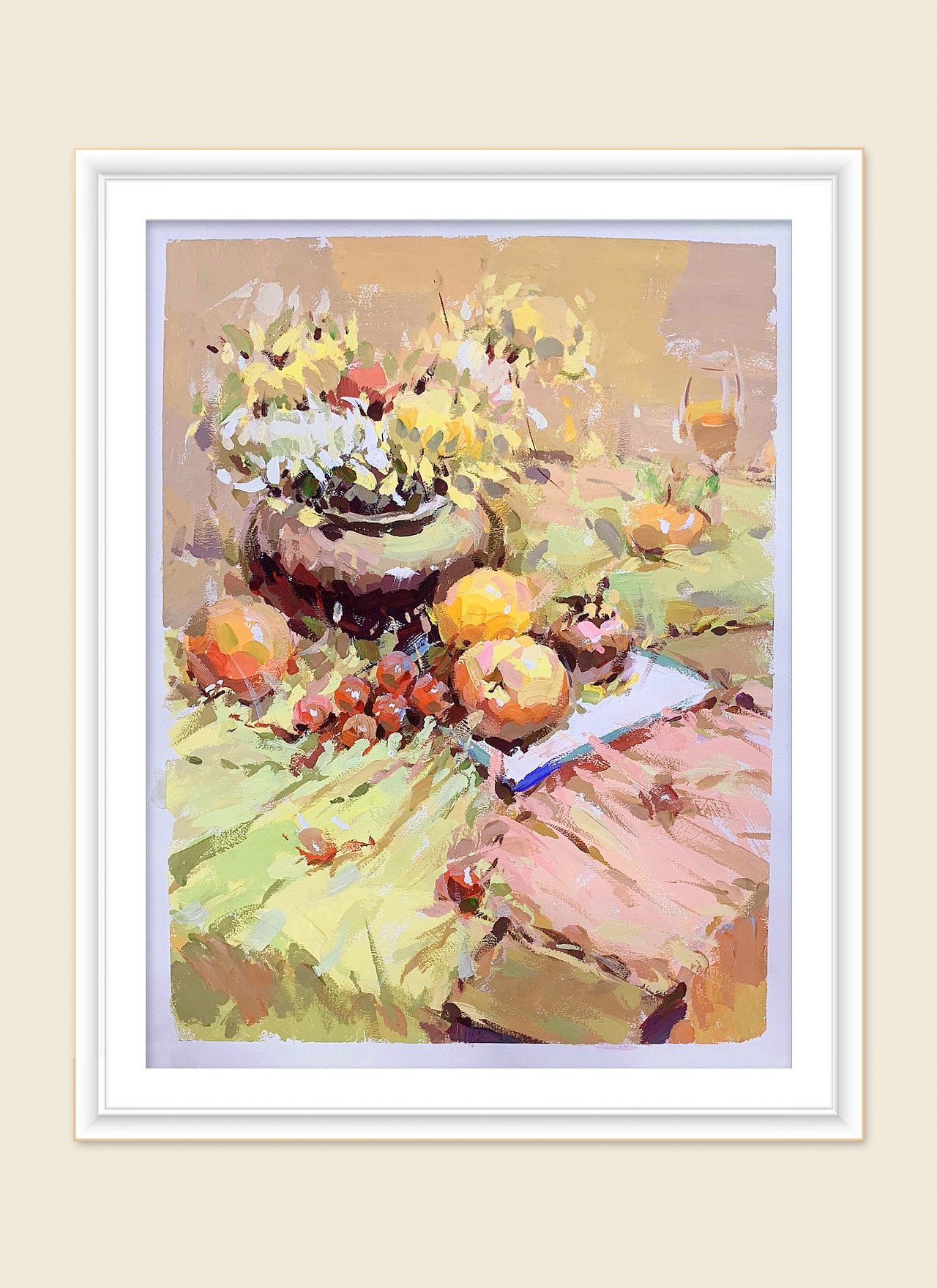 高考水粉色彩静物（图ZMTQ3NTcwMTY0） - 绘画 - 站酷设计师Z72532368原创素材 - 站酷ZCOOL