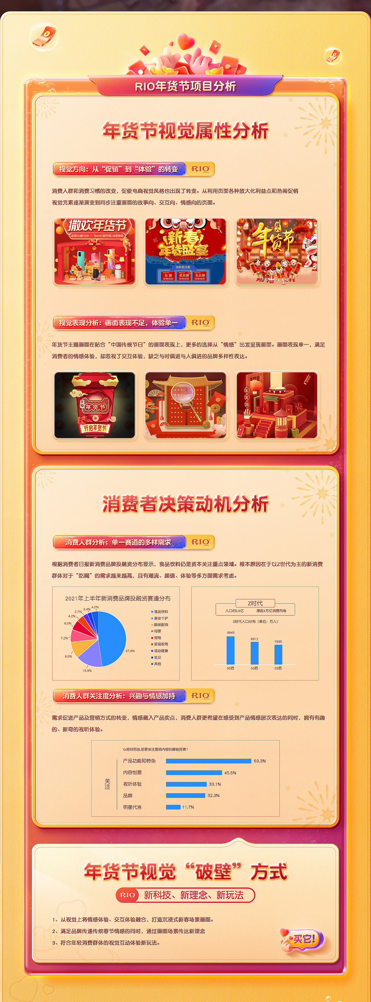 【RIO锐澳】天猫年货节视觉策划分享（图ZMjkyNTUxMTY4） - 电商 - 站酷设计师杰克sean原创素材 - 站酷ZCOOL